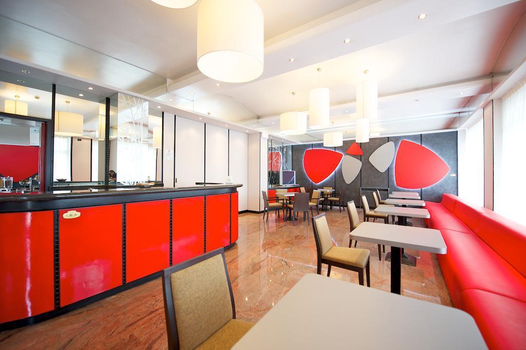 Ibis Styles Parma Toscanini Экстерьер фото
