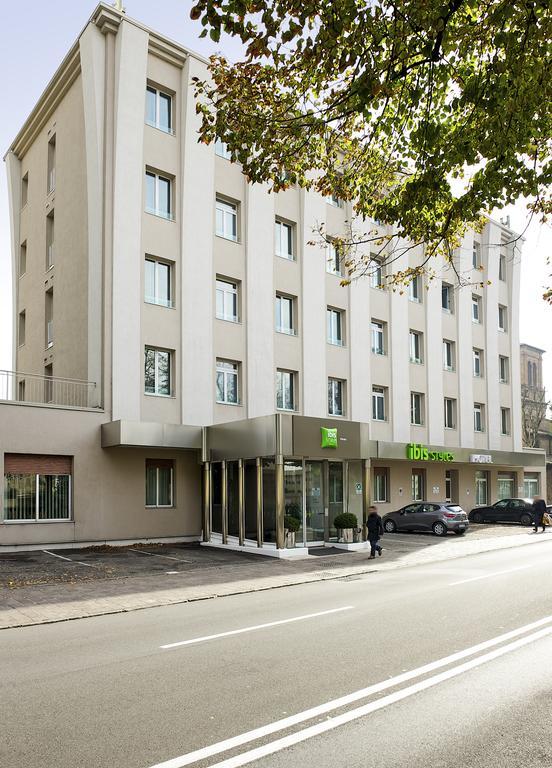 Ibis Styles Parma Toscanini Экстерьер фото