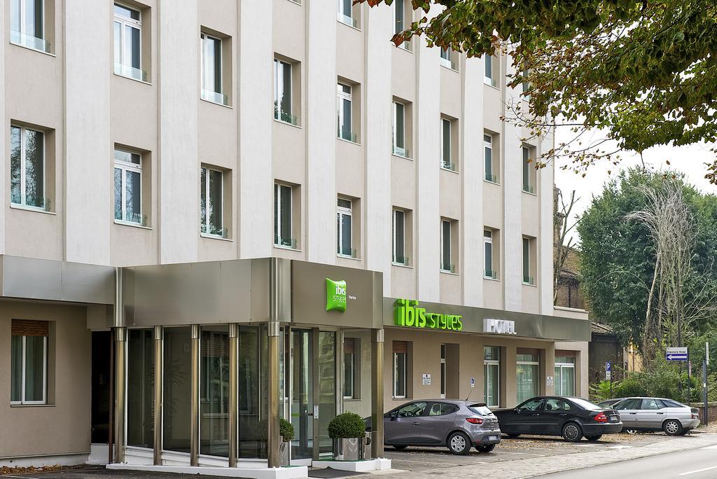 Ibis Styles Parma Toscanini Экстерьер фото