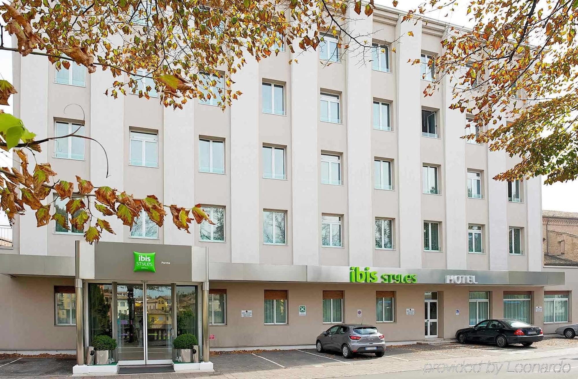 Ibis Styles Parma Toscanini Экстерьер фото